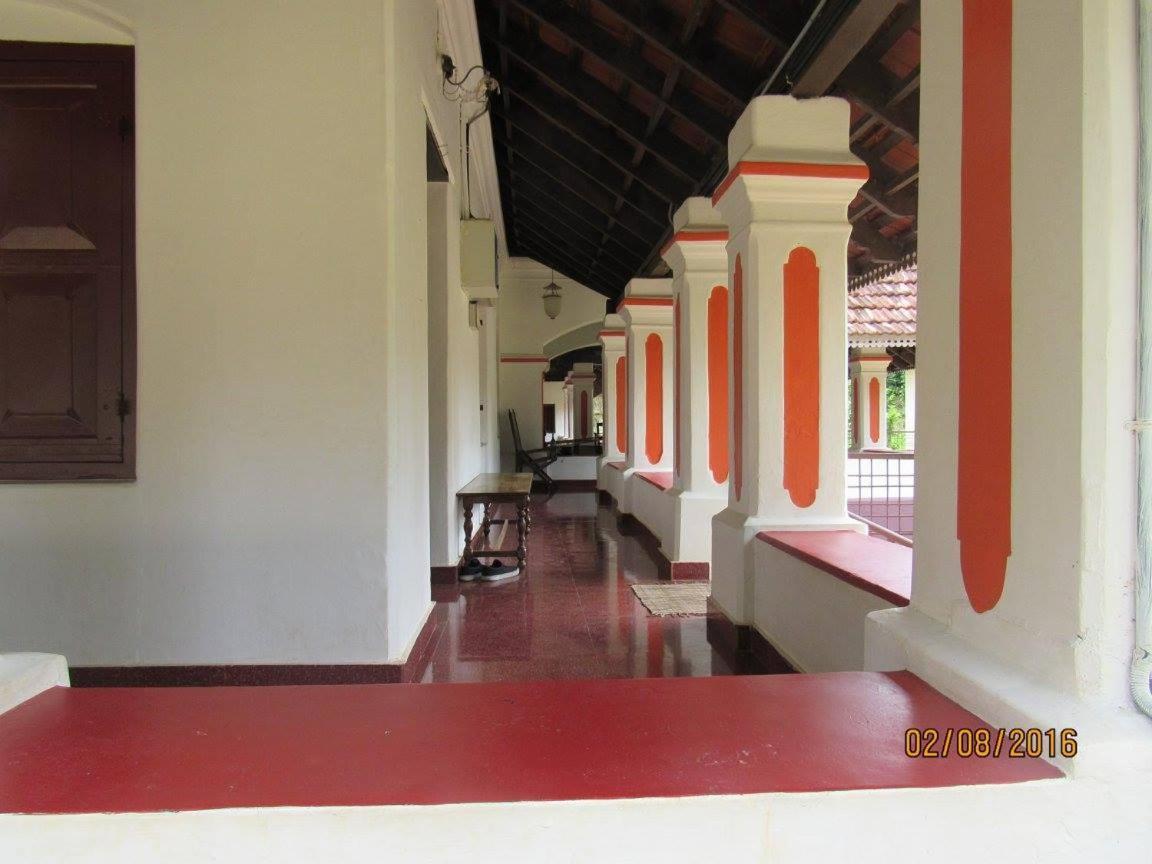 Srivilas Pudunagaram Buitenkant foto