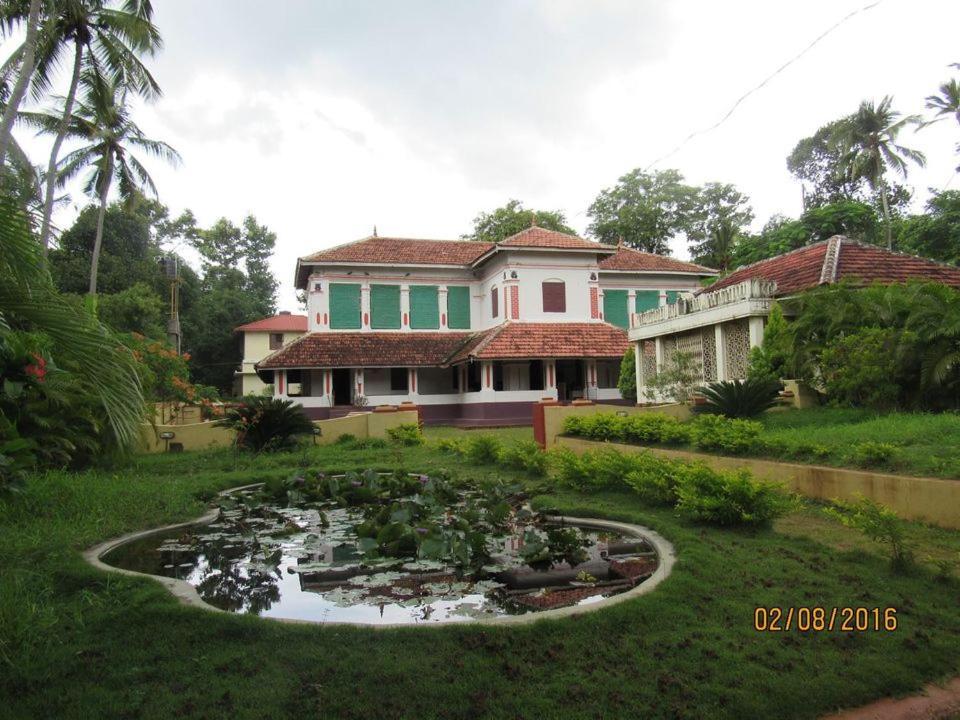 Srivilas Pudunagaram Buitenkant foto