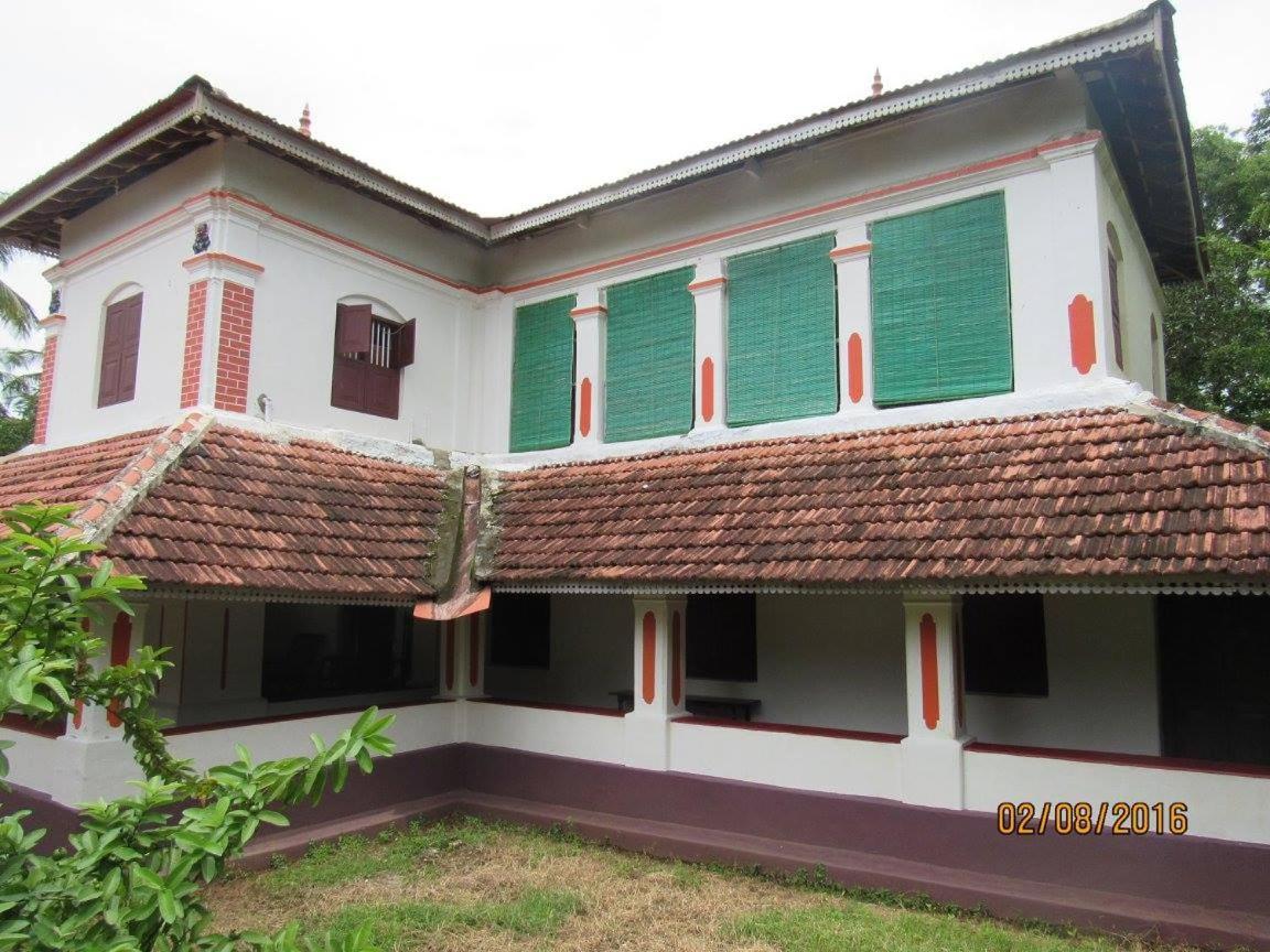Srivilas Pudunagaram Buitenkant foto