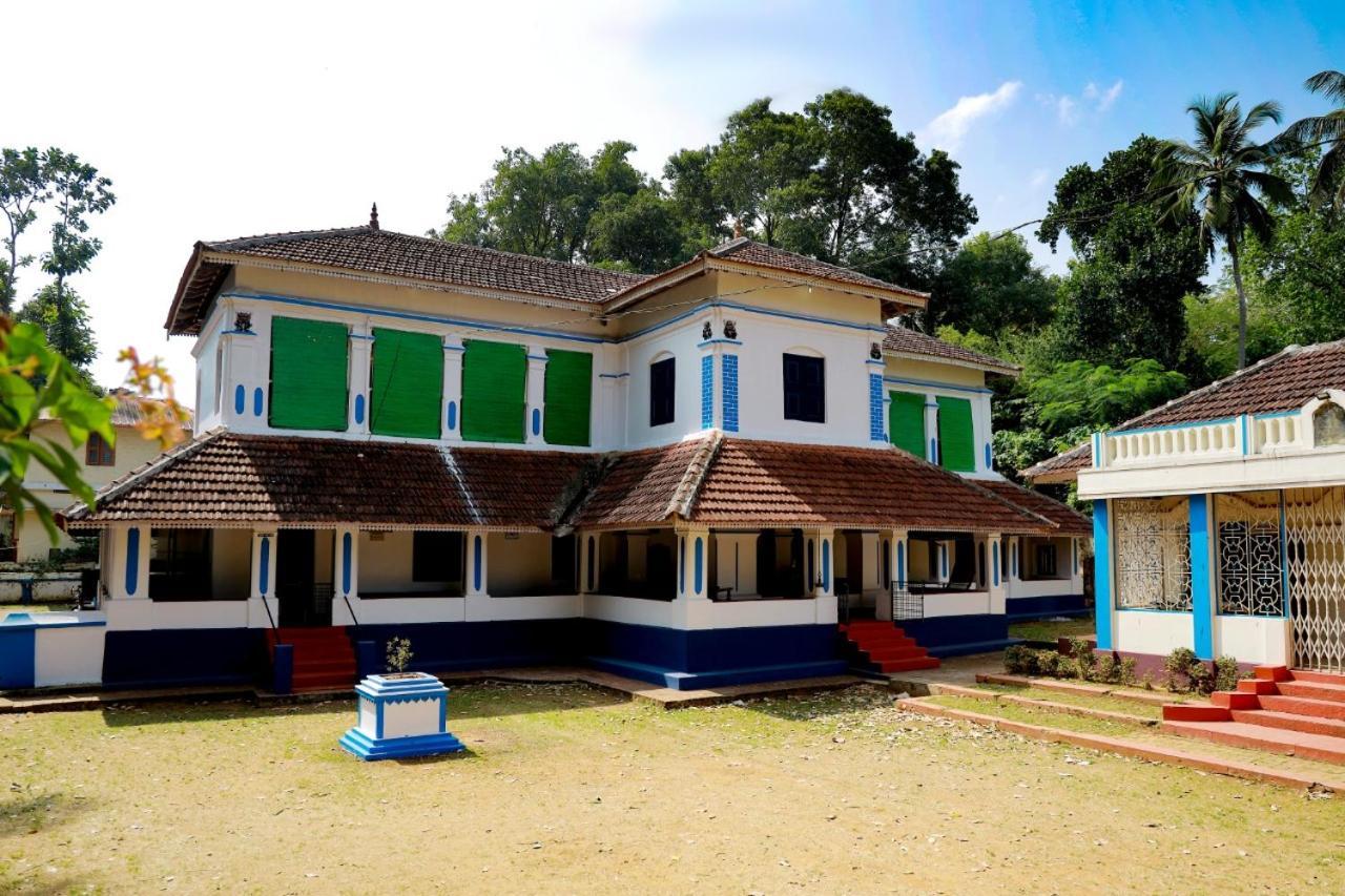 Srivilas Pudunagaram Buitenkant foto