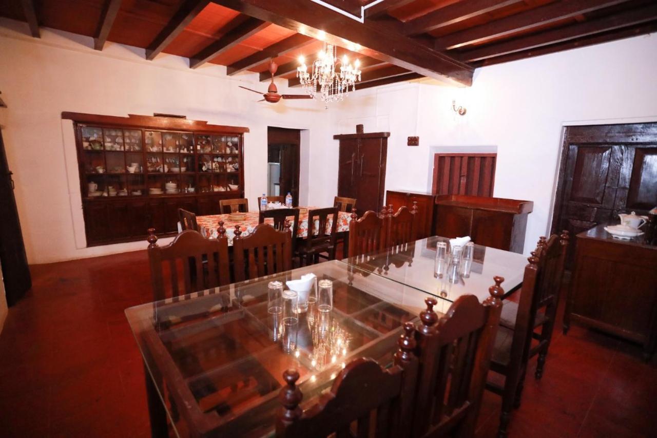 Srivilas Pudunagaram Buitenkant foto