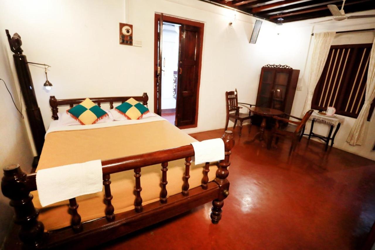 Srivilas Pudunagaram Buitenkant foto