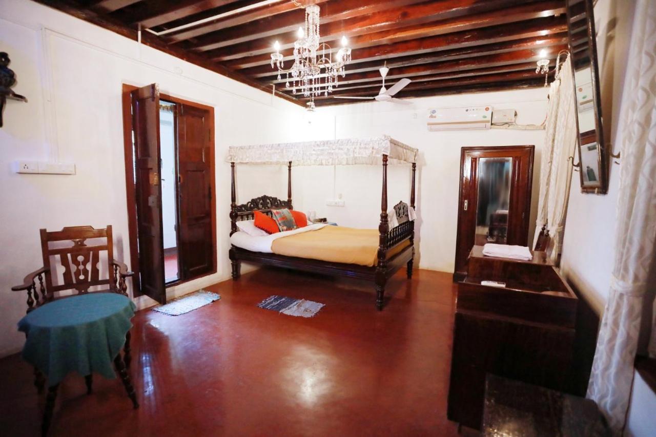 Srivilas Pudunagaram Buitenkant foto