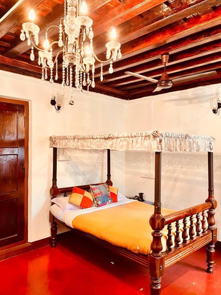 Srivilas Pudunagaram Buitenkant foto
