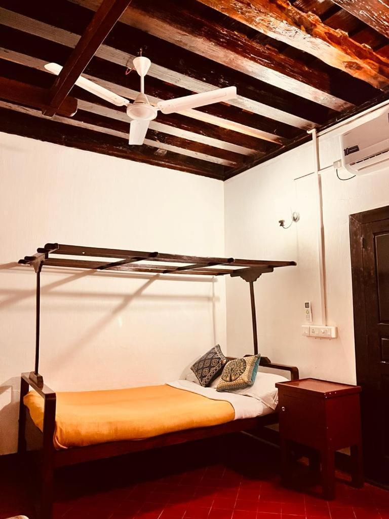 Srivilas Pudunagaram Buitenkant foto