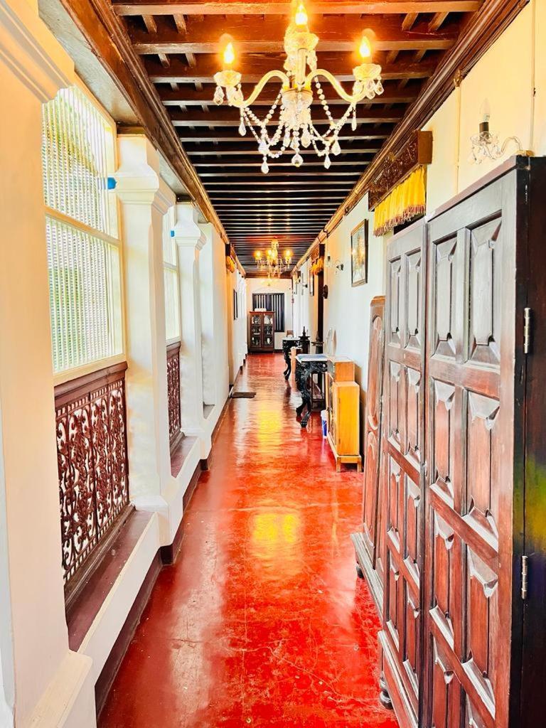 Srivilas Pudunagaram Buitenkant foto