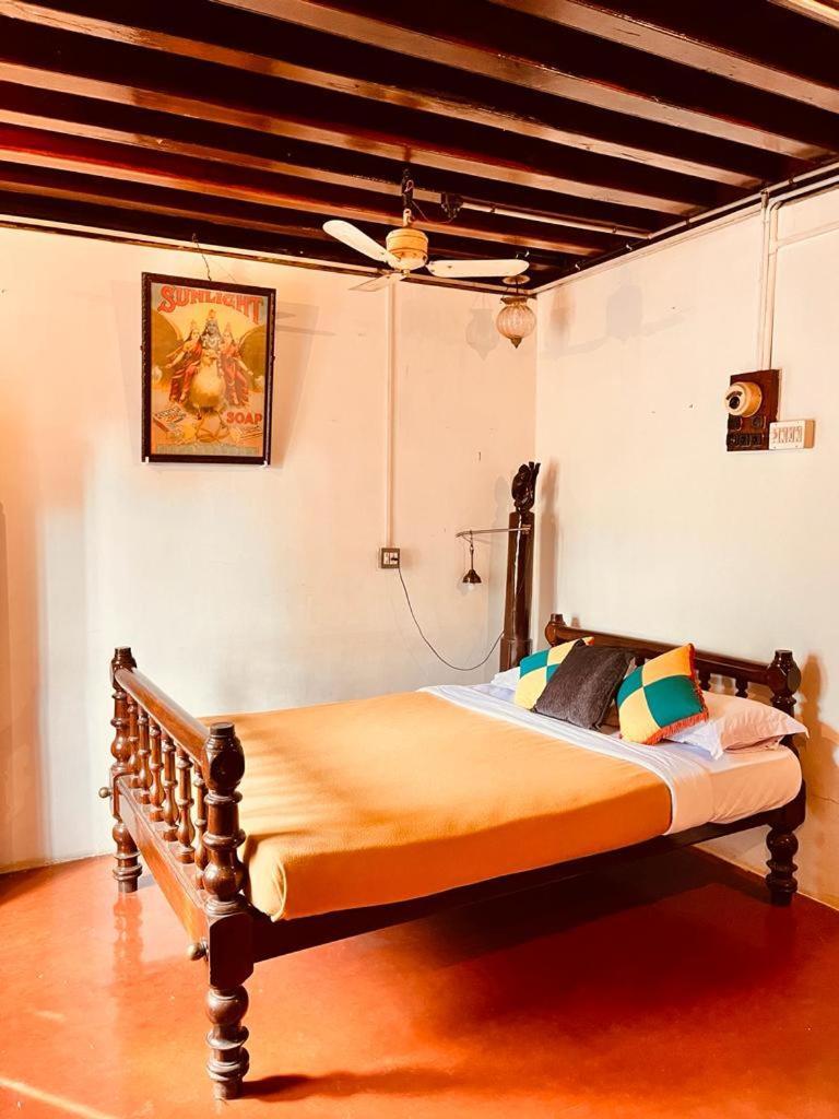 Srivilas Pudunagaram Buitenkant foto