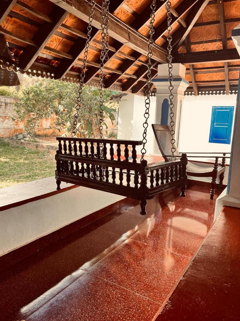 Srivilas Pudunagaram Buitenkant foto