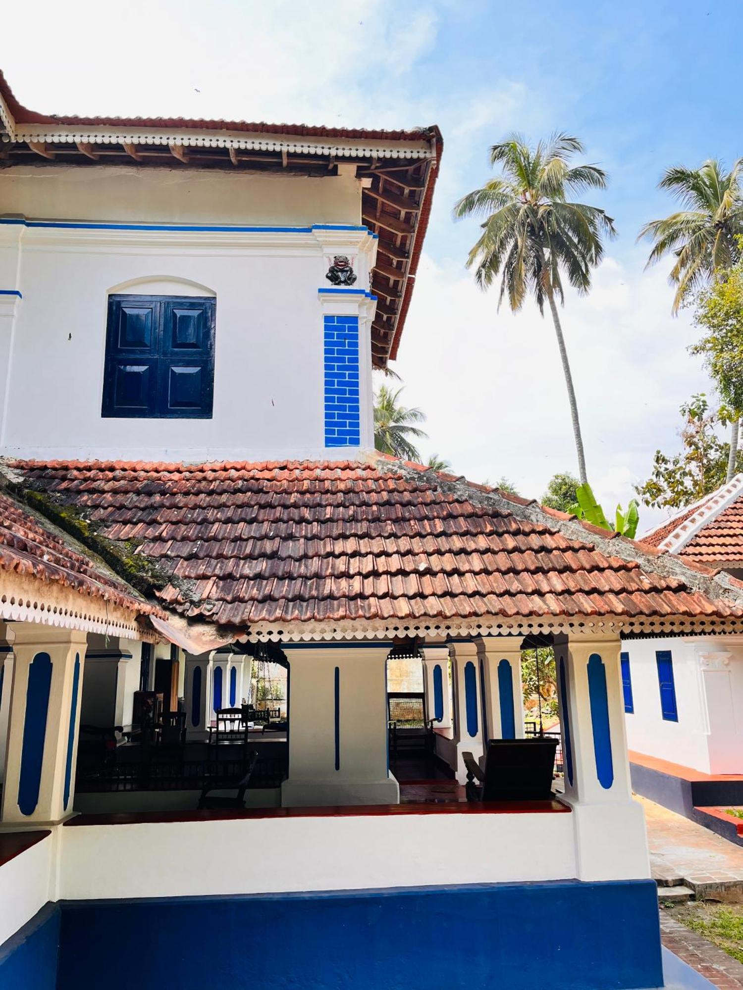 Srivilas Pudunagaram Buitenkant foto